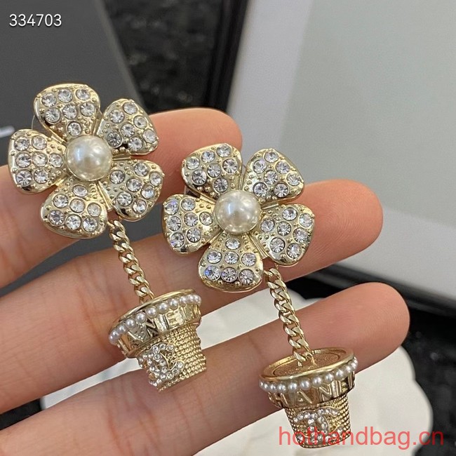 Chanel Earrings CE12575