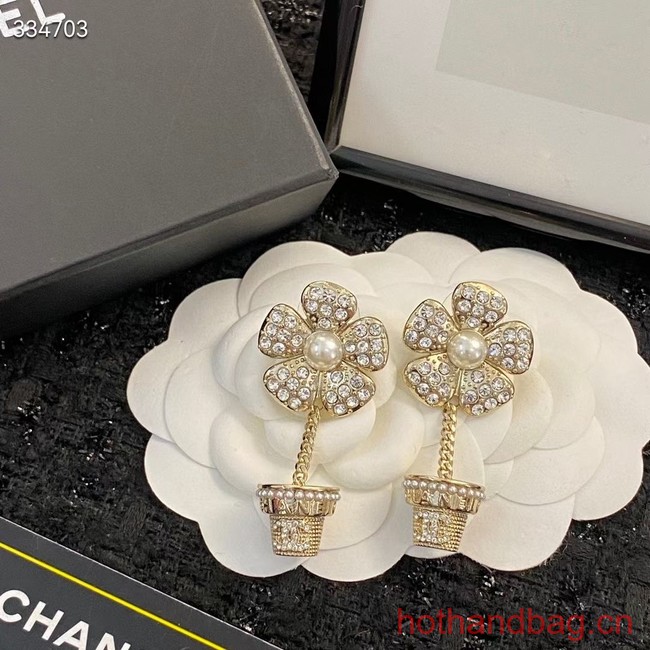 Chanel Earrings CE12575
