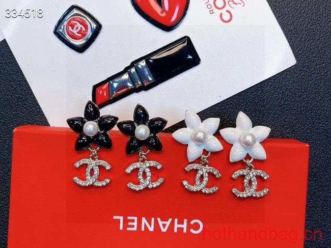 Chanel Earrings CE12591