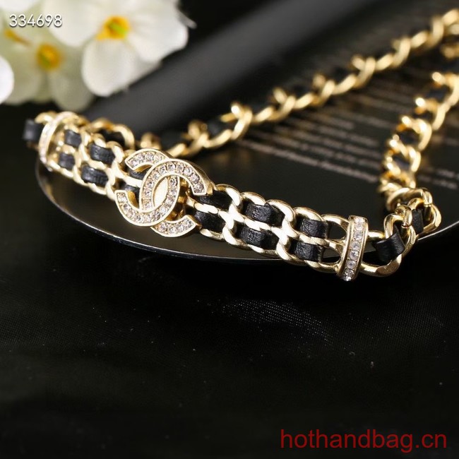 Chanel NECKLACE CE12579