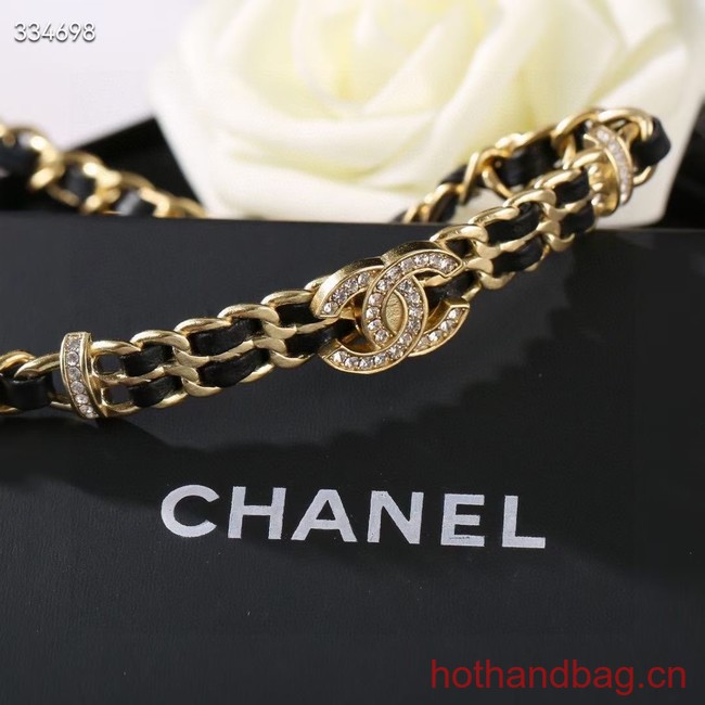 Chanel NECKLACE CE12579