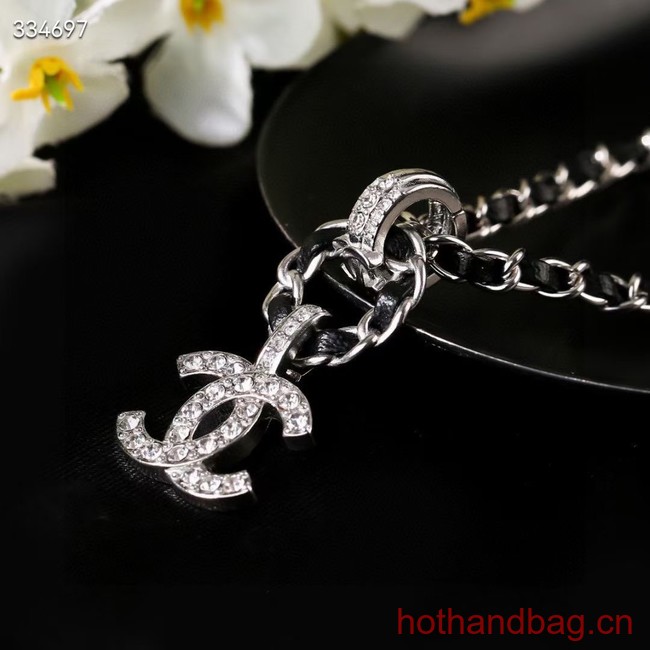 Chanel NECKLACE CE12580