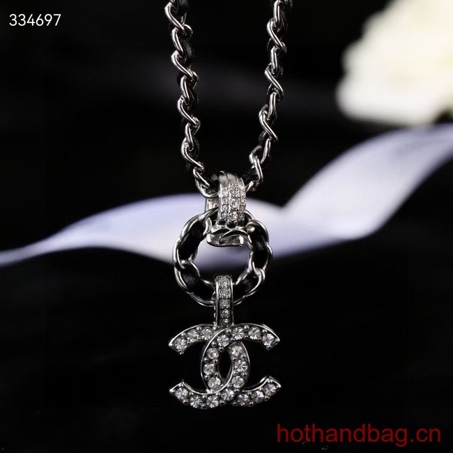 Chanel NECKLACE CE12580