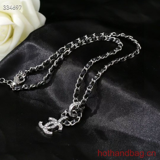 Chanel NECKLACE CE12580