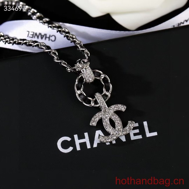 Chanel NECKLACE CE12580