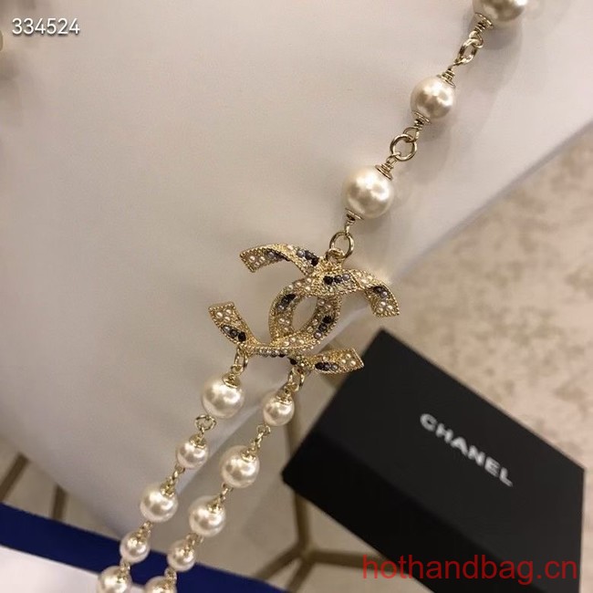 Chanel NECKLACE CE12586