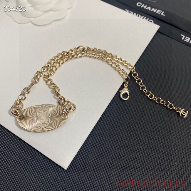 Chanel NECKLACE CE12587