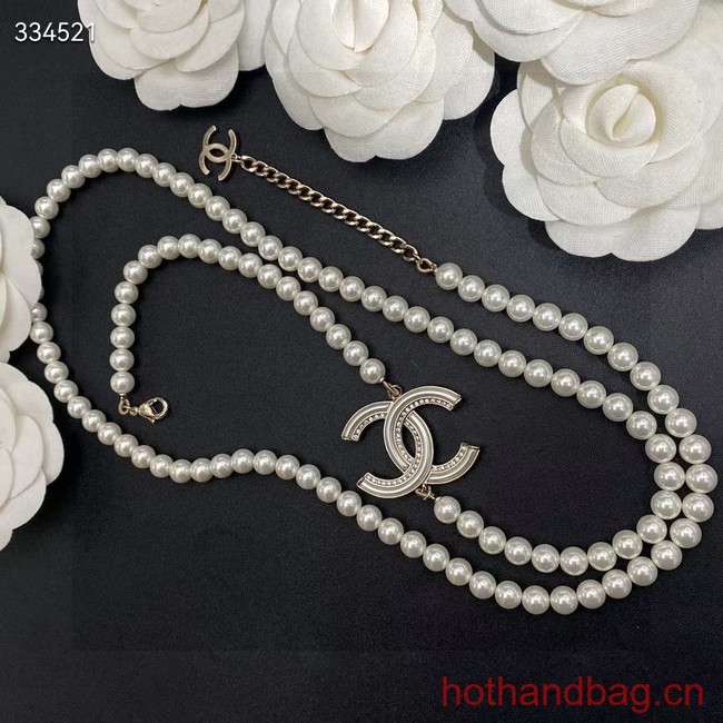 Chanel NECKLACE CE12588