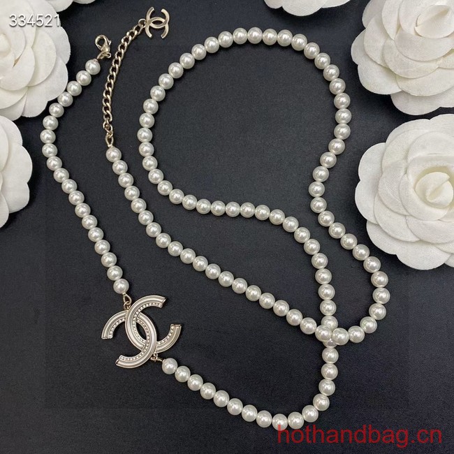 Chanel NECKLACE CE12588