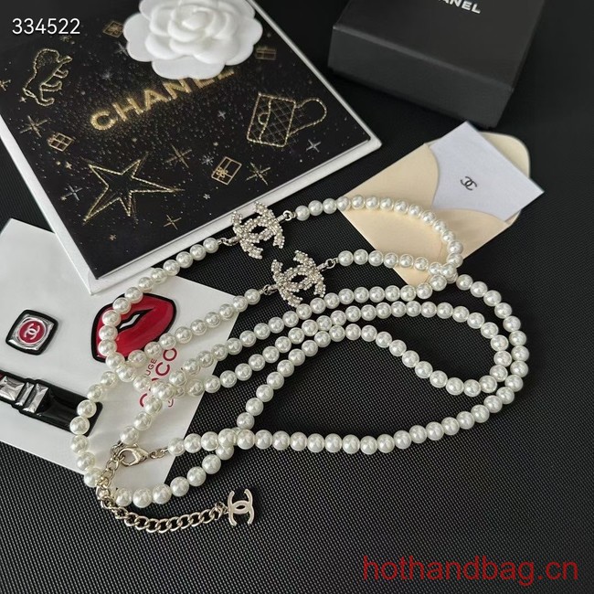 Chanel NECKLACE CE12588