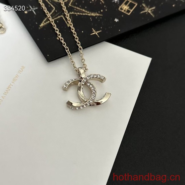 Chanel NECKLACE CE12589