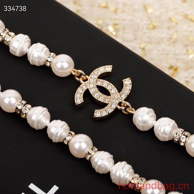 Chanel NECKLACE CE12592