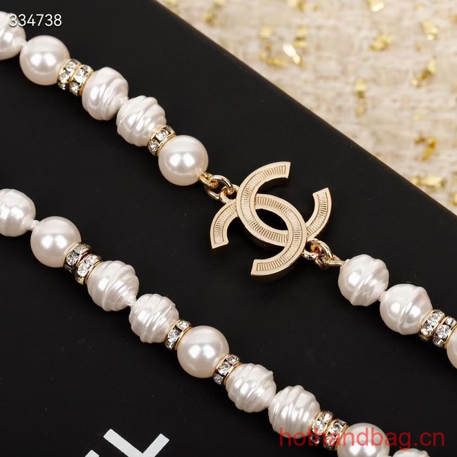 Chanel NECKLACE CE12592