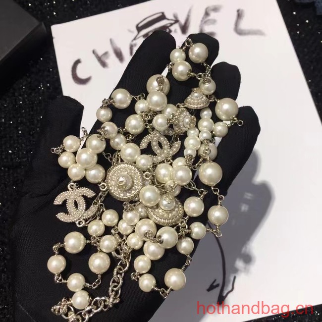 Chanel NECKLACE CE12611