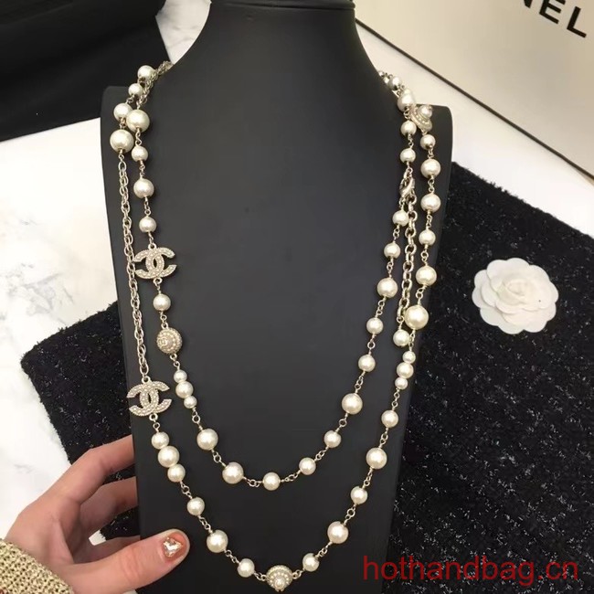 Chanel NECKLACE CE12611