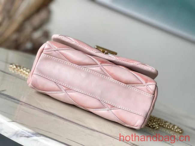 Louis Vuitton GO-14 MM M23568 Pink