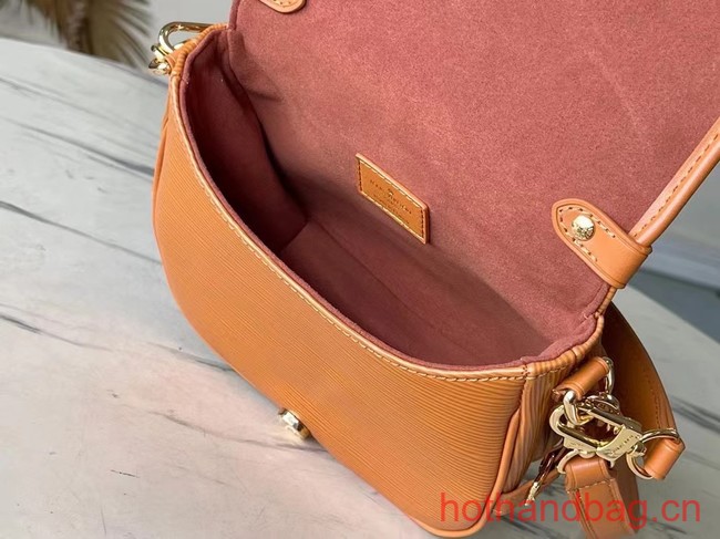 Louis Vuitton Saumur BB M23469 Cognac brown