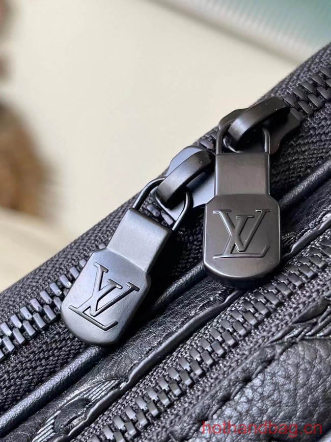 Louis Vuitton Nano Alpha M82544 black