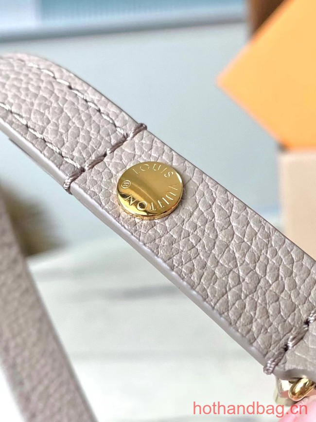Louis Vuitton Wallet On Chain Ivy M82211 Tourterelle Gray