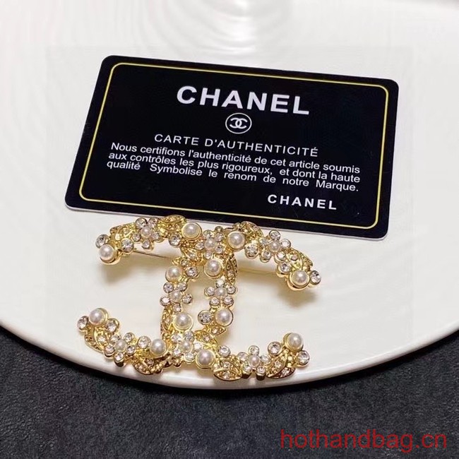 Chanel Brooch CE12623