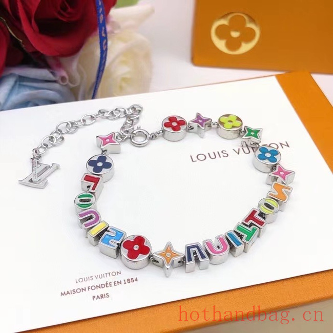 Louis Vuitton Bracelet&NECKLACE CE12626