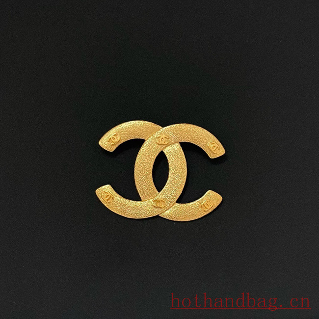 Chanel Brooch CE12637