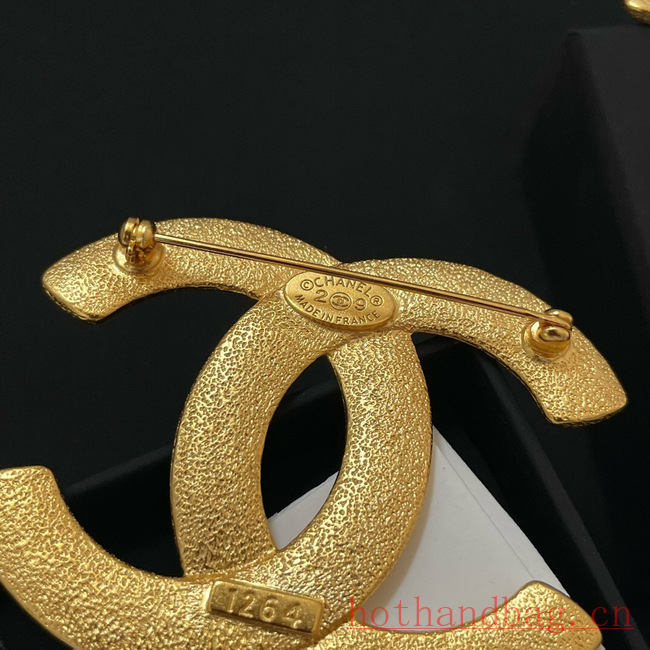 Chanel Brooch CE12637