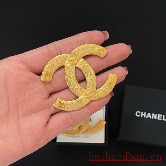 Chanel Brooch CE12637