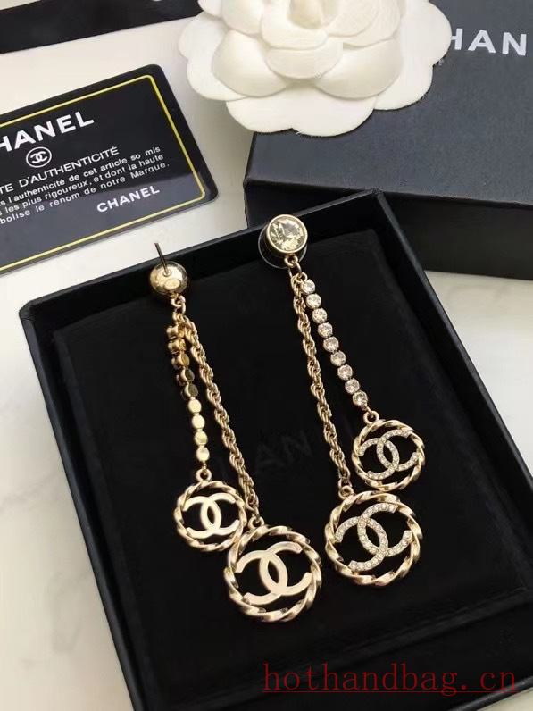 Chanel Earrings CE12632