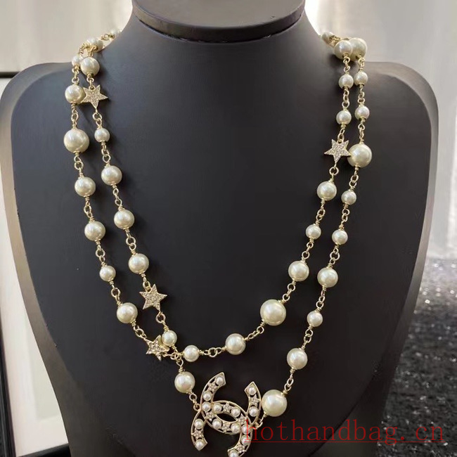 Chanel NECKLACE CE12628