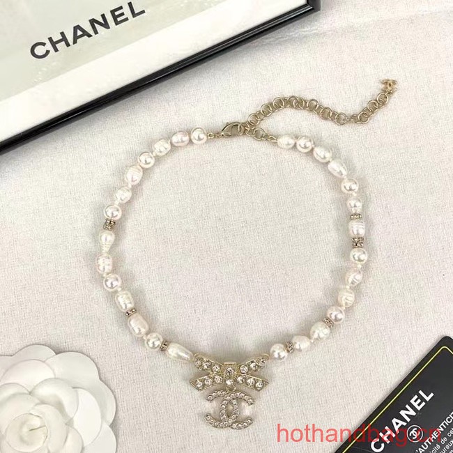 Chanel NECKLACE CE12638
