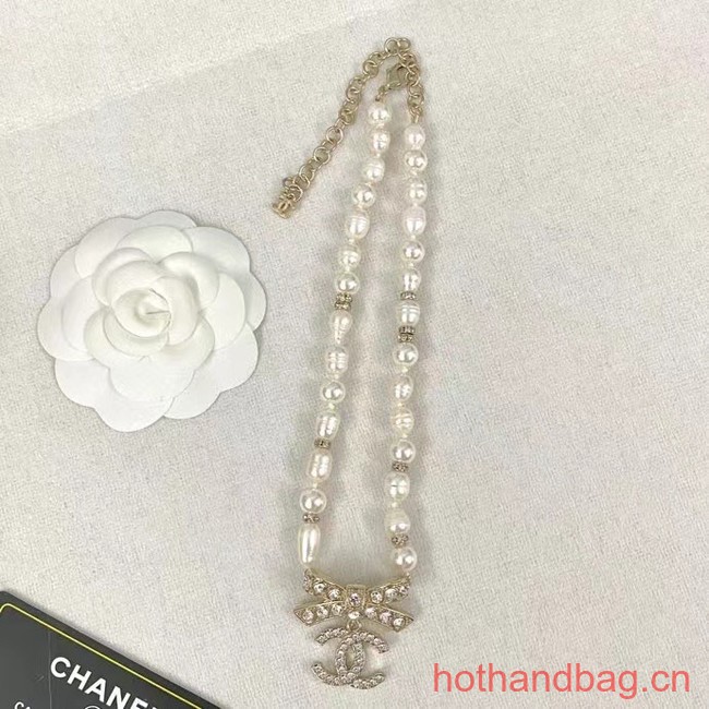 Chanel NECKLACE CE12638