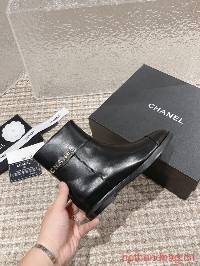 Chanel Women Ankle Boot 93737-1