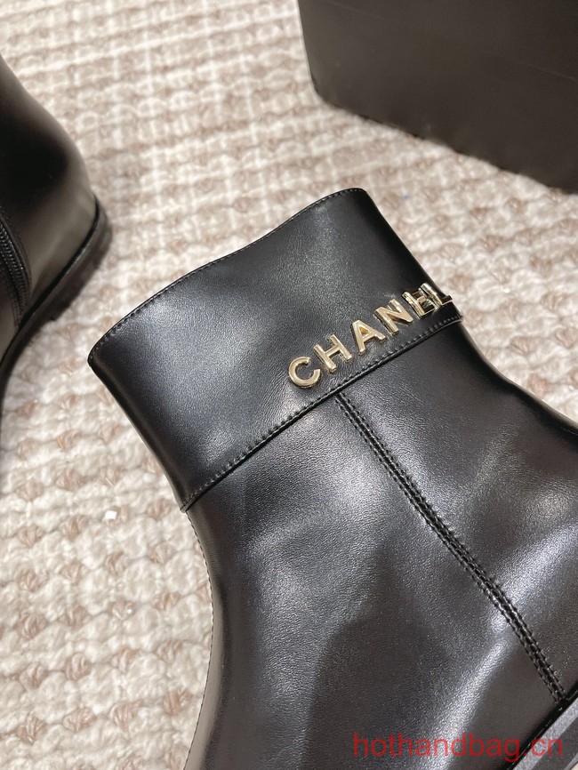 Chanel Women Ankle Boot 93737-1