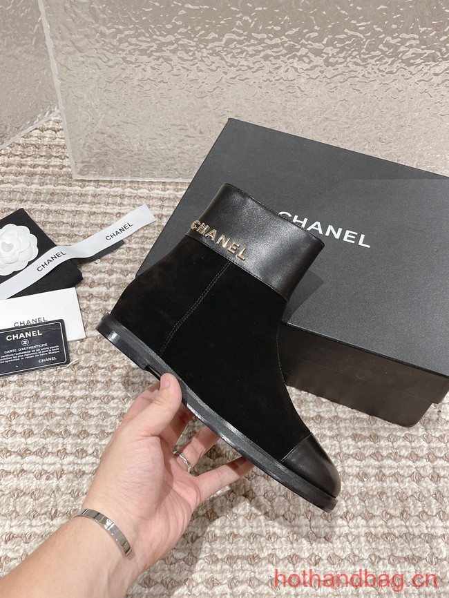Chanel Women Ankle Boot 93737-2