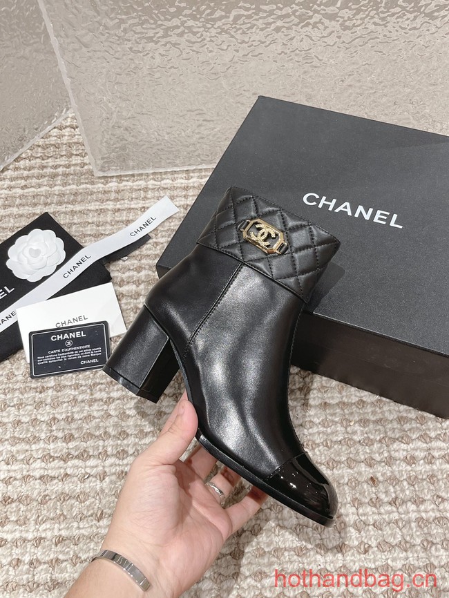 Chanel Women Ankle Boot 93737-3