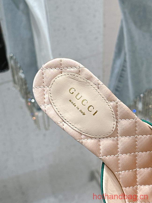 Gucci Shoes heel height 4.5CM 93743-7