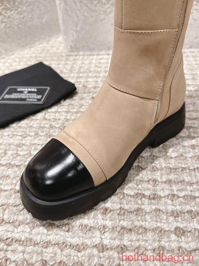 Chanel Women Boot 93747-2