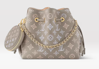 Louis Vuitton FLIGHT MODE Bella M23388 Gray