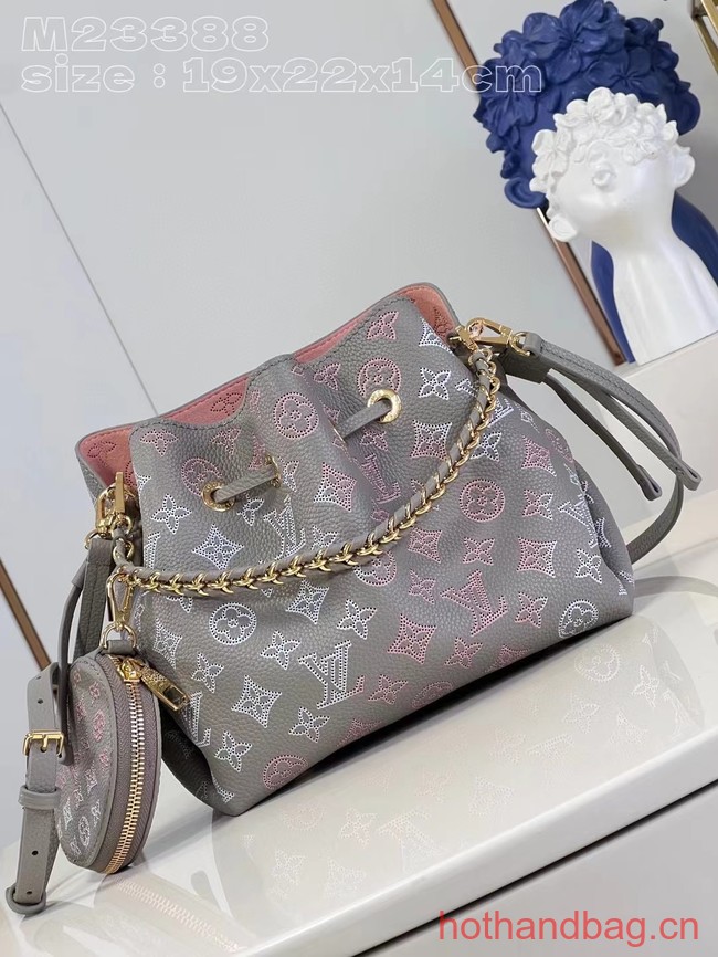 Louis Vuitton FLIGHT MODE Bella M23388 Gray