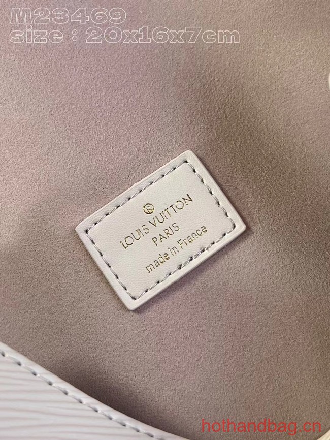 Louis Vuitton Saumur BB M23746 Quartz