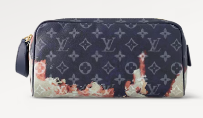 Louis Vuitton Dopp Kit M82831 Ink Blue