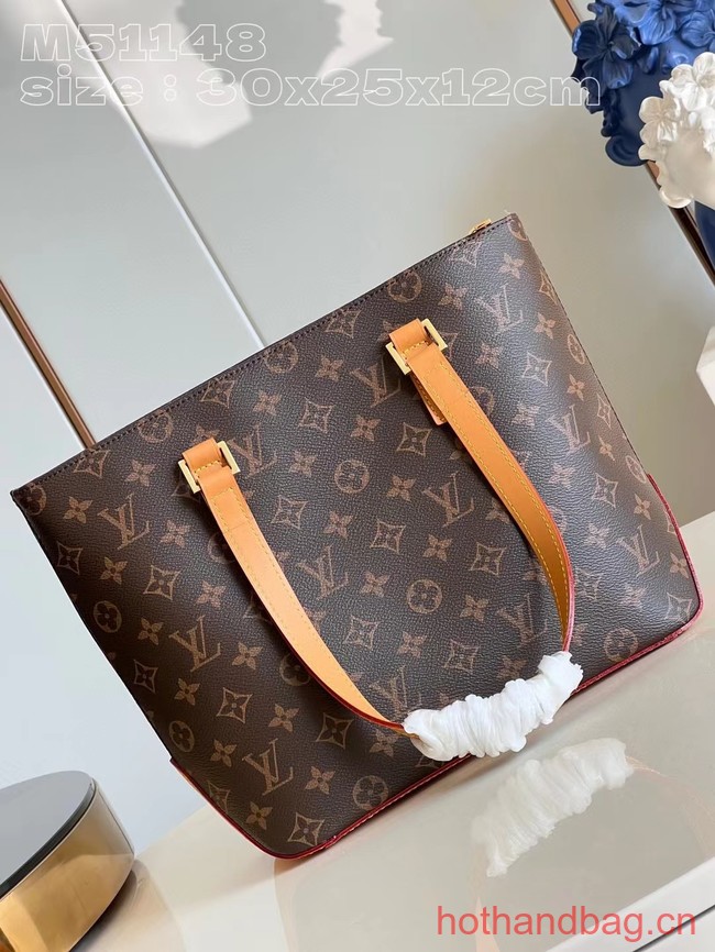 Louis Vuitton Monogram Canvas M51148