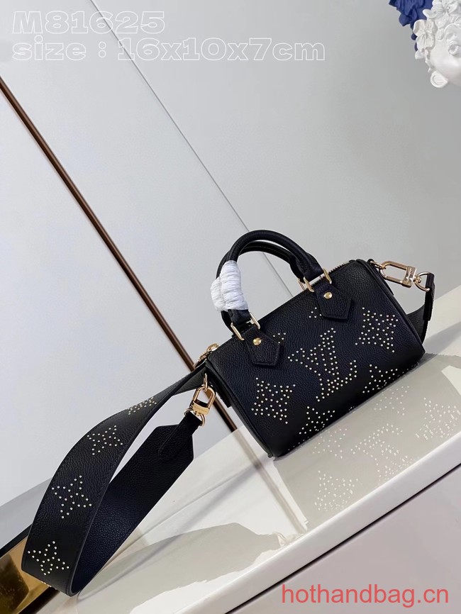 Louis Vuitton Nano Speedy M46745 black