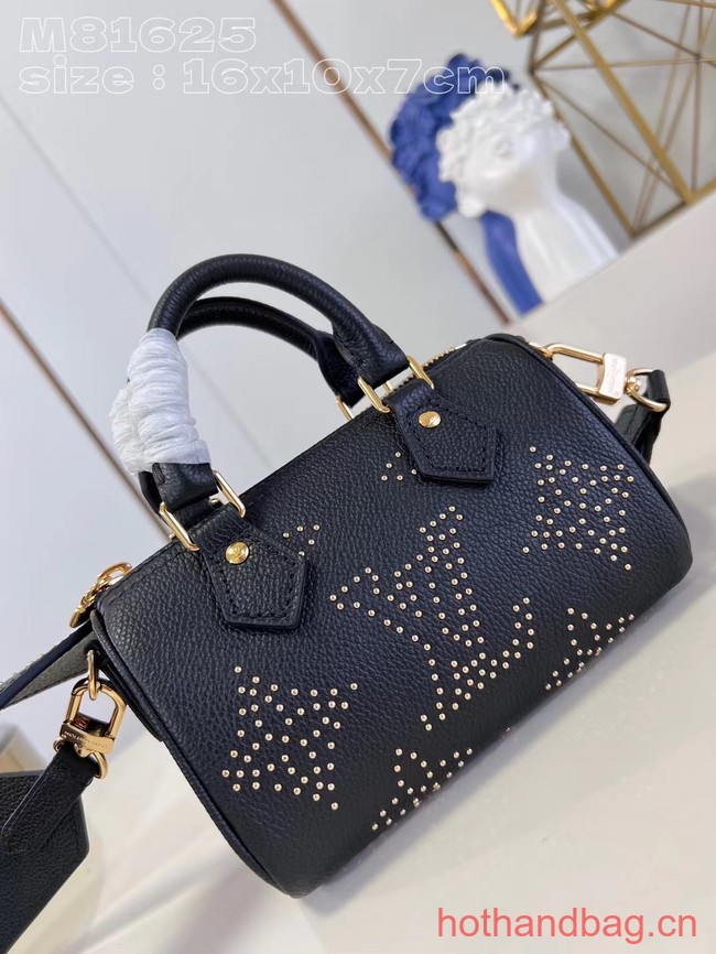 Louis Vuitton Nano Speedy M46745 black