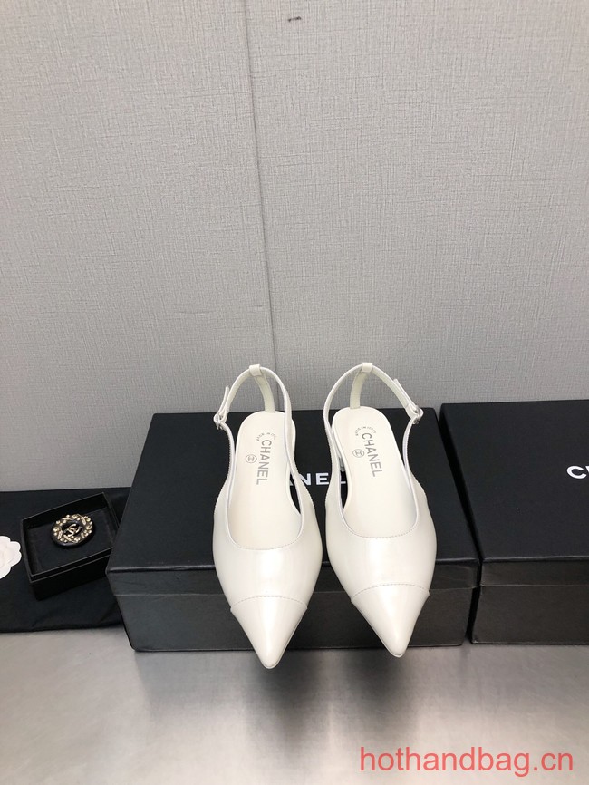 Chanel Shoes 93767-1