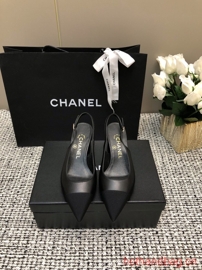 Chanel Shoes 93769-4
