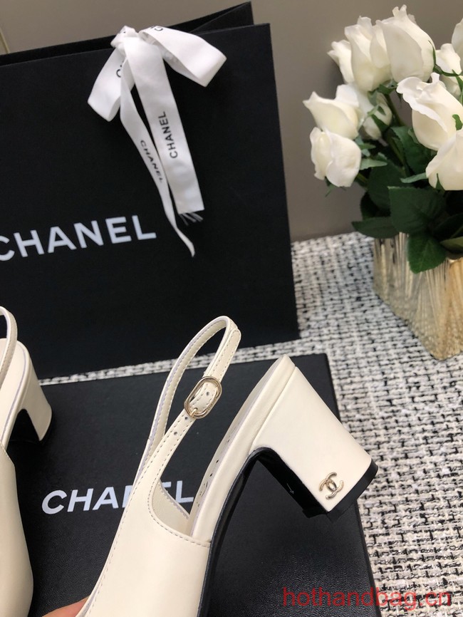 Chanel Shoes 93769-5
