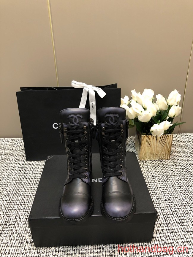 Chanel Women Ankle Boot 93761-1