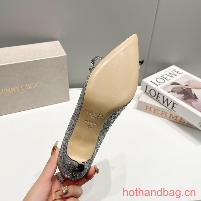 Jimmy Choo Shoes heel height 6.5CM 93757-2
